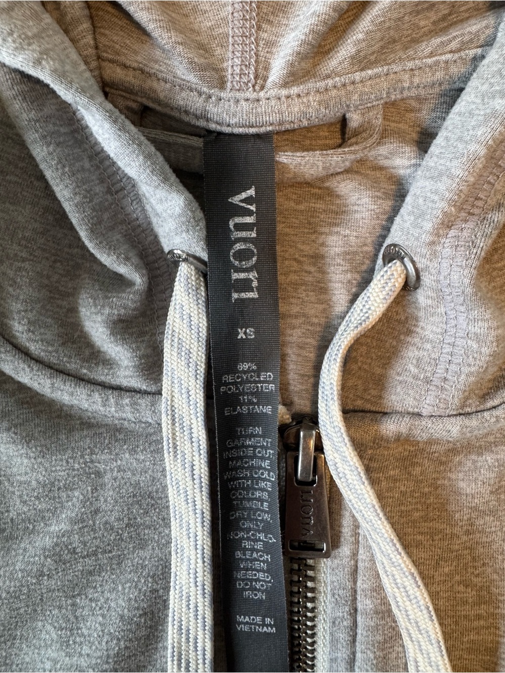 Vuori Halo Hoodie - Women’s XS - Picture 3 of 4